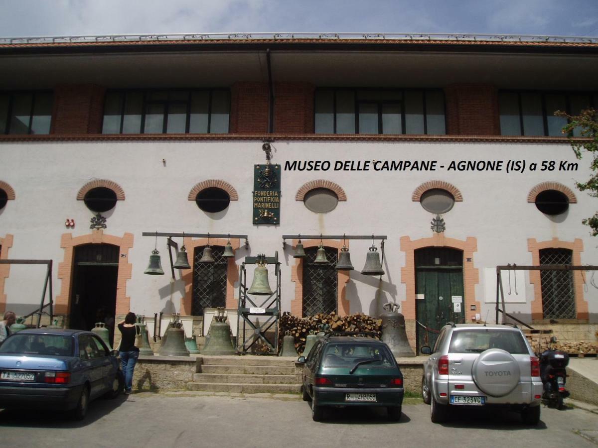 Villa Margherita Montaquila Extérieur photo