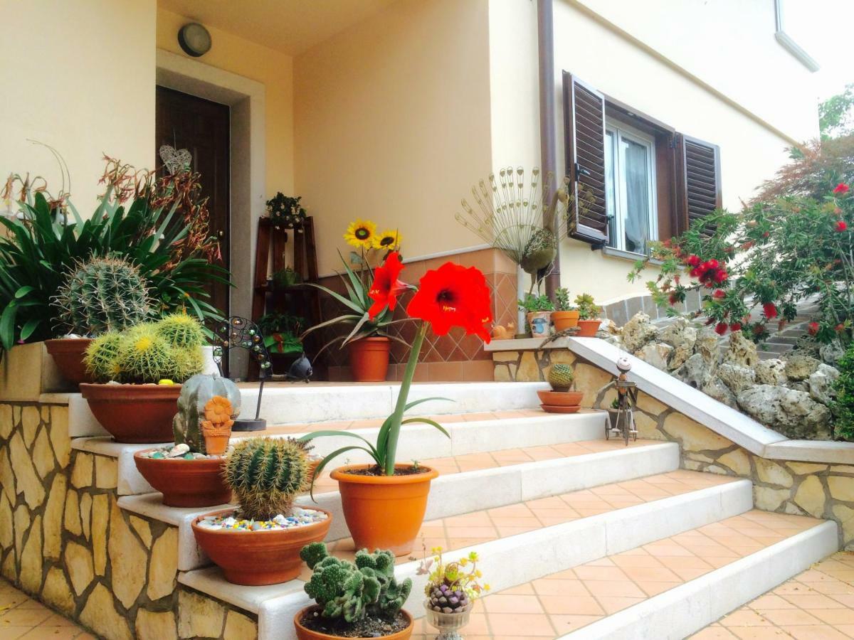 Villa Margherita Montaquila Extérieur photo