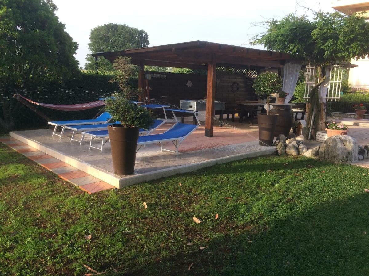 Villa Margherita Montaquila Extérieur photo
